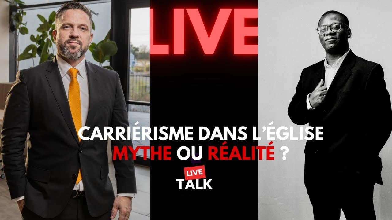 Regarder : Le jour où servir devient une carrière