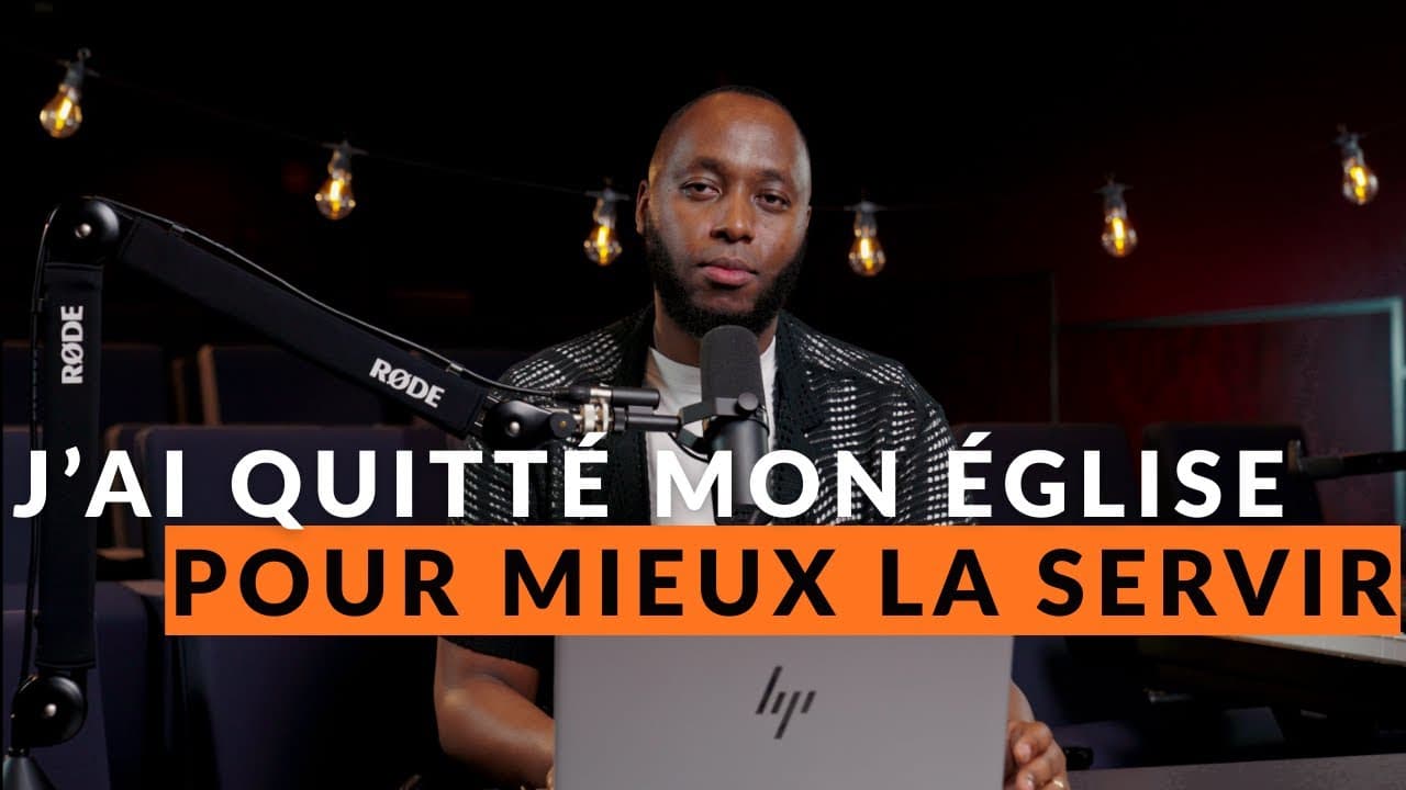 Regarder : J’ai quitté mon église pour mieux la servir