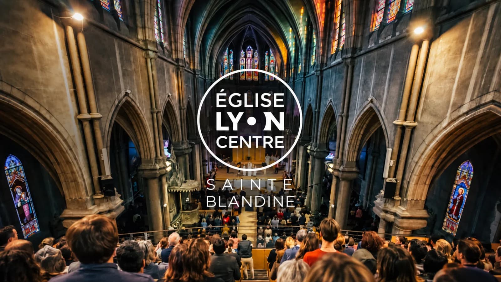 Eglise Lyon Centre