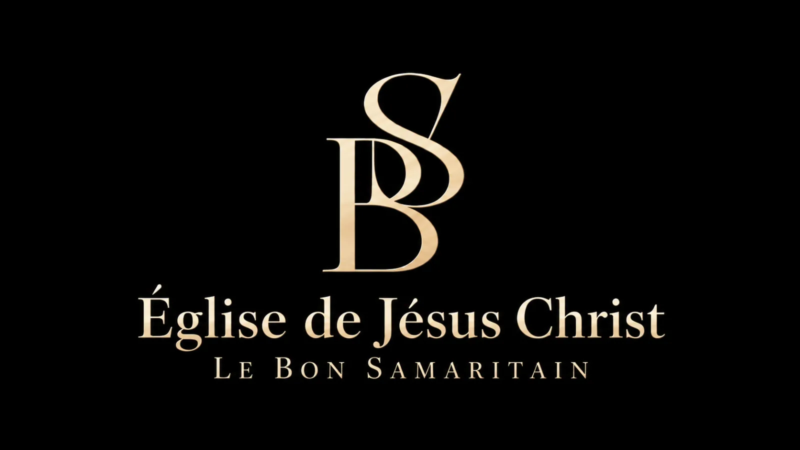 Eglise de Jesus Christ le bon samaritain